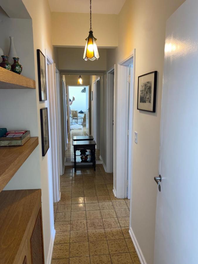 Guaruja Pe Na Areia Lägenhet Exteriör bild
