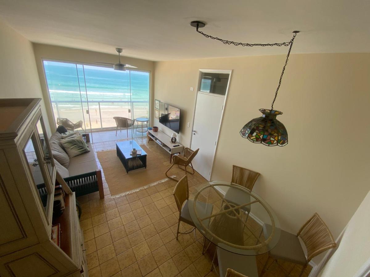 Guaruja Pe Na Areia Lägenhet Exteriör bild