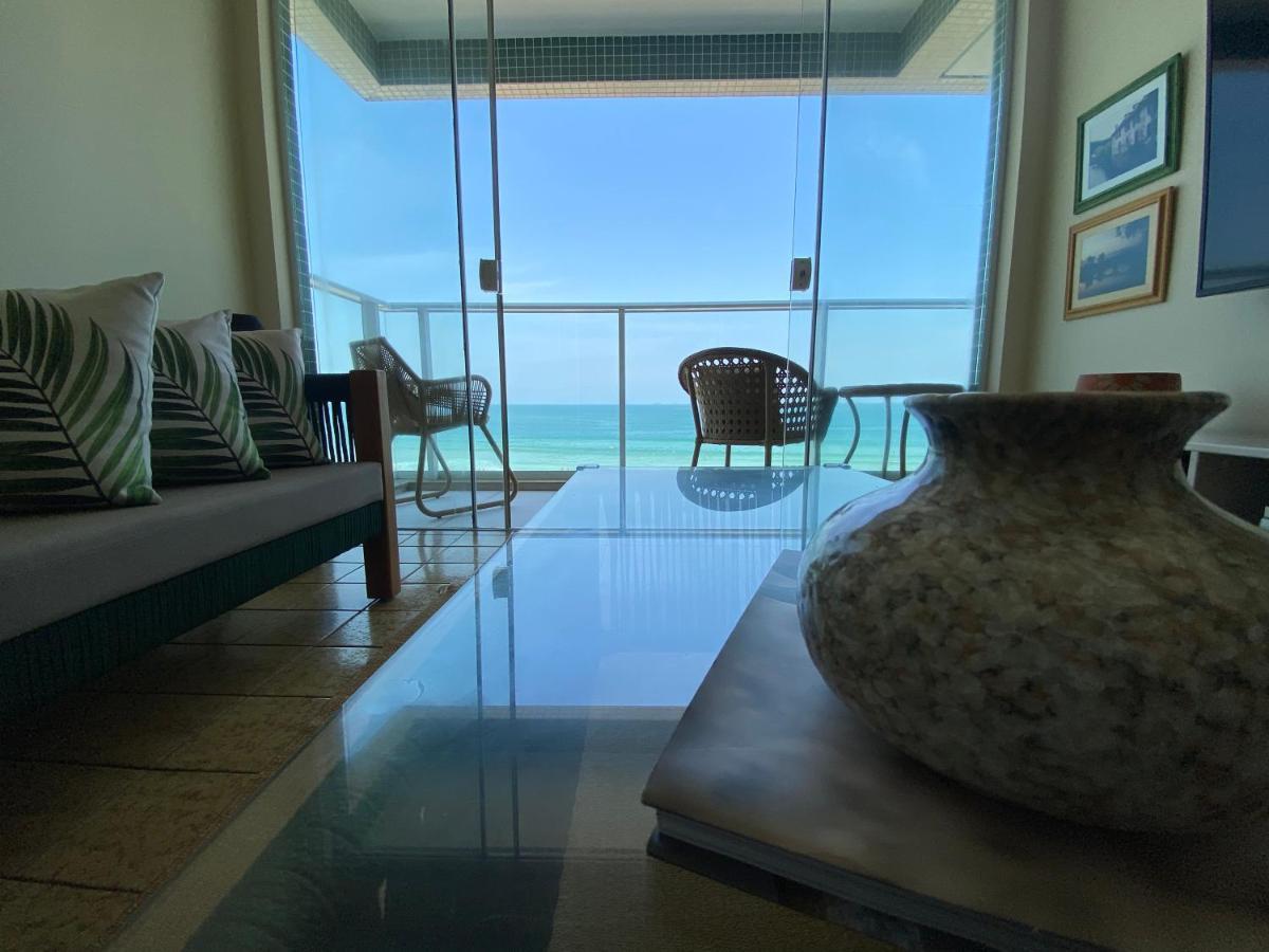 Guaruja Pe Na Areia Lägenhet Exteriör bild